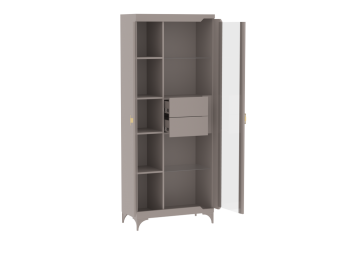 Набор детской мебели Сиде Мокко, модульный (СБК) в Краснотурьинске - krasnoturinsk.mebel-e96.ru