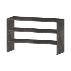Секция для обуви (обувница) (Лин) в Краснотурьинске - krasnoturinsk.mebel-e96.ru