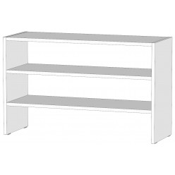 Секция для обуви (обувница) (Лин) в Краснотурьинске - krasnoturinsk.mebel-e96.ru
