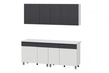 Кухонный гарнитур София 2000 мм (СВ) в Краснотурьинске - krasnoturinsk.mebel-e96.ru
