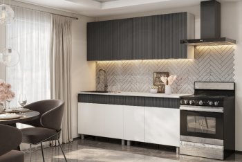 Кухонный гарнитур София 2000 мм (СВ) в Краснотурьинске - krasnoturinsk.mebel-e96.ru