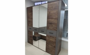 Спальный гарнитур КУБА (модульный) (БМ) в Краснотурьинске - krasnoturinsk.mebel-e96.ru