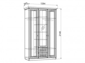 Спальный гарнитур Белла (модульная) в Краснотурьинске - krasnoturinsk.mebel-e96.ru