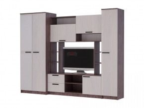 Стенка Александра 10 в Краснотурьинске - krasnoturinsk.mebel-e96.ru