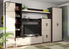 Стенка Атлантида 5 ЛДСП (3500) (Стиль) в Краснотурьинске - krasnoturinsk.mebel-e96.ru