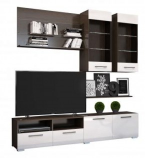 Стенка Ненси 3 (Гор) в Краснотурьинске - krasnoturinsk.mebel-e96.ru