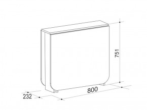 Стол-книжка Мечта 2 в Краснотурьинске - krasnoturinsk.mebel-e96.ru