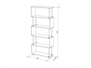 Стойка 6 (Мебельсон) в Краснотурьинске - krasnoturinsk.mebel-e96.ru