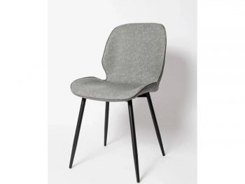 Стул ОКС 1342 серый винтаж (ИЦ) в Краснотурьинске - krasnoturinsk.mebel-e96.ru