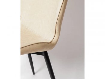 Стул ОКС 1342 бежевый винтаж (ИЦ) в Краснотурьинске - krasnoturinsk.mebel-e96.ru