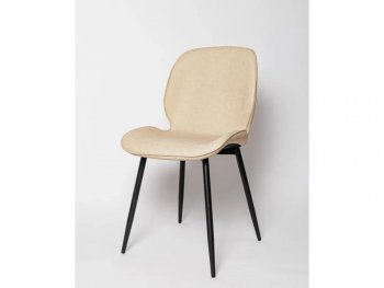 Стул ОКС 1342 бежевый винтаж (ИЦ) в Краснотурьинске - krasnoturinsk.mebel-e96.ru