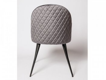 Стул С 820 Графит вельвет (ЦМ) в Краснотурьинске - krasnoturinsk.mebel-e96.ru