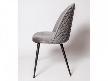 Стул С 820 Графит вельвет (ЦМ) в Краснотурьинске - krasnoturinsk.mebel-e96.ru