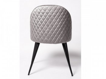 Стул С 820 серый вельвет (ЦМ) в Краснотурьинске - krasnoturinsk.mebel-e96.ru