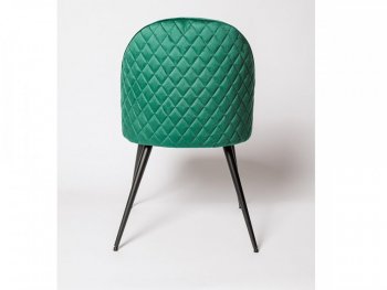 Стул С 820 Зеленый вельвет (ЦМ) в Краснотурьинске - krasnoturinsk.mebel-e96.ru