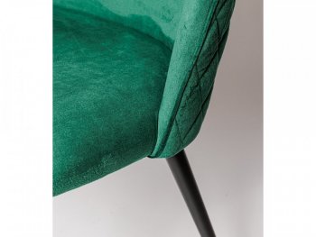 Стул С 820 Зеленый вельвет (ЦМ) в Краснотурьинске - krasnoturinsk.mebel-e96.ru