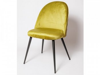 Стул С 820 Олива вельвет (ЦМ) в Краснотурьинске - krasnoturinsk.mebel-e96.ru