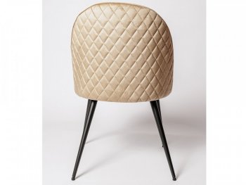 Стул С 820 Бежевый вельвет (ЦМ) в Краснотурьинске - krasnoturinsk.mebel-e96.ru