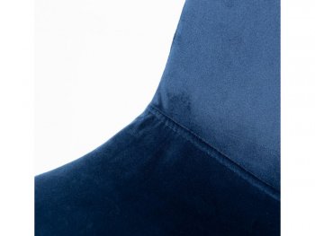 Стул DC 5541 велюр синий (ЦМ) в Краснотурьинске - krasnoturinsk.mebel-e96.ru