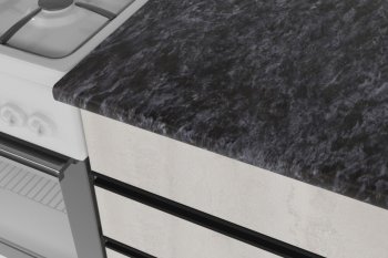 Кухонный гарнитур Сюита лайт 1200 мм (Герда) в Краснотурьинске - krasnoturinsk.mebel-e96.ru