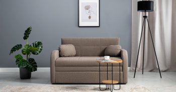 Диван-кровать Тео арт. 906 (НиК) в Краснотурьинске - krasnoturinsk.mebel-e96.ru