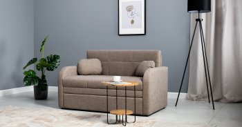 Диван-кровать Тео арт. 906 (НиК) в Краснотурьинске - krasnoturinsk.mebel-e96.ru