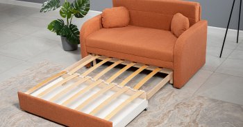 Диван-кровать Тео арт. 907 (НиК) в Краснотурьинске - krasnoturinsk.mebel-e96.ru