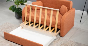 Диван-кровать Тео арт. 907 (НиК) в Краснотурьинске - krasnoturinsk.mebel-e96.ru