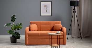 Диван-кровать Тео арт. 907 (НиК) в Краснотурьинске - krasnoturinsk.mebel-e96.ru