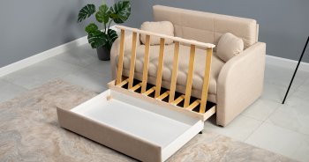 Диван-кровать Тео арт. 905 (НиК) в Краснотурьинске - krasnoturinsk.mebel-e96.ru