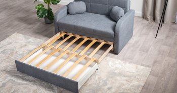 Диван-кровать Тео арт. 909 (НиК) в Краснотурьинске - krasnoturinsk.mebel-e96.ru