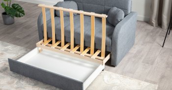 Диван-кровать Тео арт. 909 (НиК) в Краснотурьинске - krasnoturinsk.mebel-e96.ru