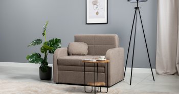 Кресло-кровать Тео арт. ТК 906 (НиК) в Краснотурьинске - krasnoturinsk.mebel-e96.ru