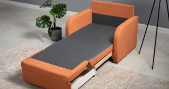 Кресло-кровать Тео арт. ТК 907 (НиК) в Краснотурьинске - krasnoturinsk.mebel-e96.ru