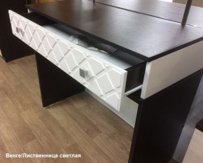 Трюмо Николь (венге) (Эра) в Краснотурьинске - krasnoturinsk.mebel-e96.ru