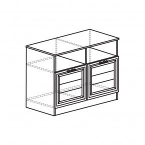 Тумба многоцелевая Лира 47 (Яна) в Краснотурьинске - krasnoturinsk.mebel-e96.ru