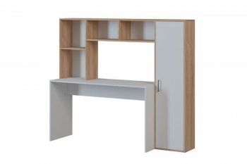 Уголок школьника Прямой (Генезис) в Краснотурьинске - krasnoturinsk.mebel-e96.ru