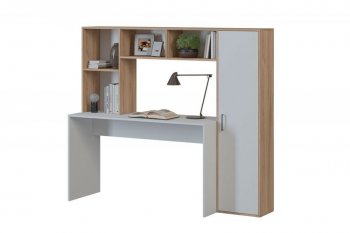 Уголок школьника Прямой (Генезис) в Краснотурьинске - krasnoturinsk.mebel-e96.ru