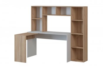 Уголок школьника Угловой (Генезис) в Краснотурьинске - krasnoturinsk.mebel-e96.ru