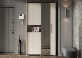 Прихожая Велис кашемир (Стиль) в Краснотурьинске - krasnoturinsk.mebel-e96.ru