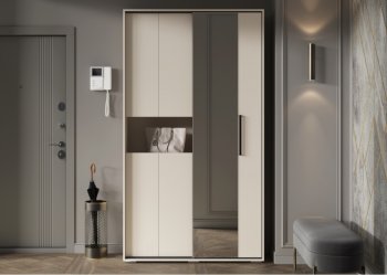 Прихожая Велис кашемир (Стиль) в Краснотурьинске - krasnoturinsk.mebel-e96.ru