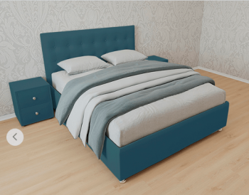 Кровать с подъемным механизмом Венеция (ФК) в Краснотурьинске - krasnoturinsk.mebel-e96.ru