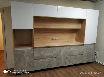 Кухонный гарнитур 3200 мм Карина (Миф) в Краснотурьинске - krasnoturinsk.mebel-e96.ru