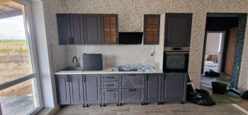 Кухонный гарнитур 3000 мм Николь-1 (Росток) в Краснотурьинске - krasnoturinsk.mebel-e96.ru