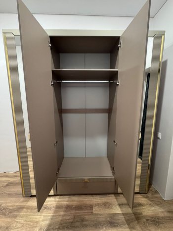 Спальный гарнитур Сиде модульный (СБК) в Краснотурьинске - krasnoturinsk.mebel-e96.ru