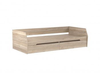 Кровать с ящиками Юта (СБК) в Краснотурьинске - krasnoturinsk.mebel-e96.ru